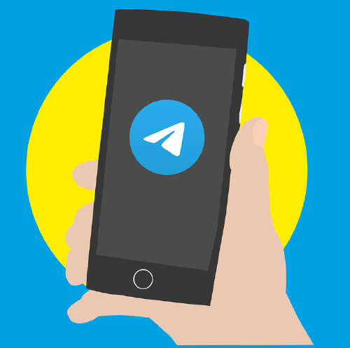 Чаты и каналы Telegram по информационной безопасности 2021