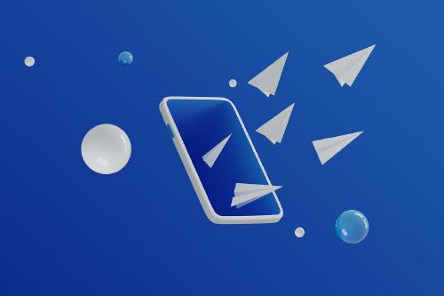 Чаты и каналы Telegram по информационной безопасности 2023